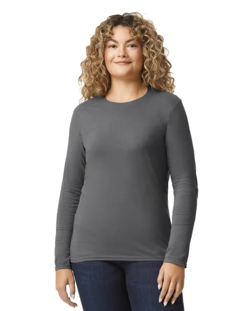  Gildan Mens Softstyle® Long Sleeve Tee - Gildan