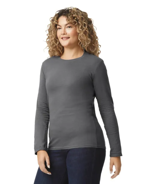  Gildan Mens Softstyle® Long Sleeve Tee - Gildan