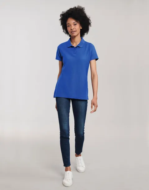  Ladies' Classic Polycotton Polo - Russell 