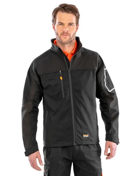  Work-Guard Sabre Stretch Jacket - Result Work-Guard