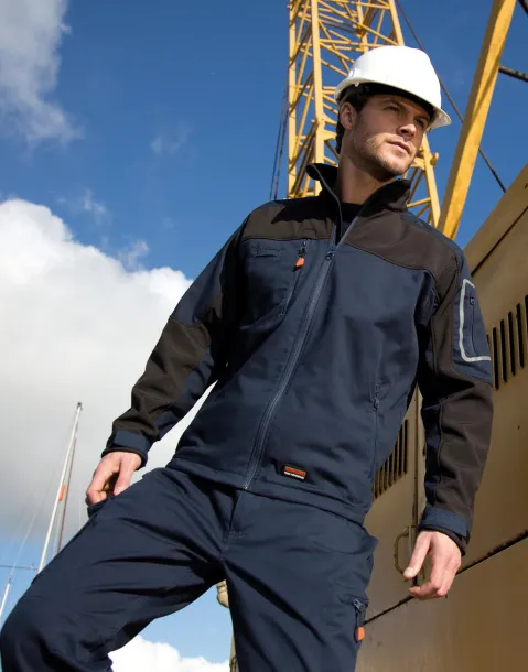  Work-Guard Sabre Stretch Jacket - Result Work-Guard