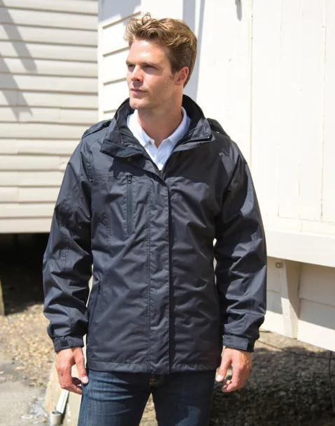  3-in-1 Journey Jacket - Result