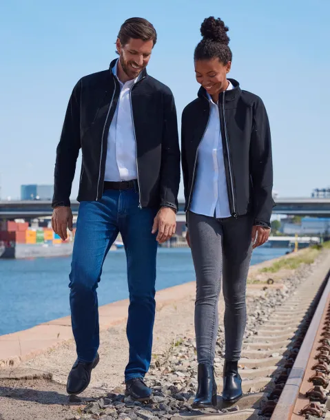  Bionic muška softshell jakna - Russell Athletic