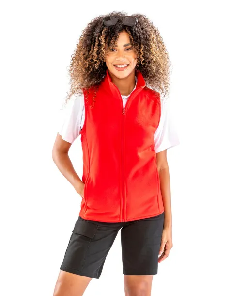  Micro Fleece Gilet - Result Core