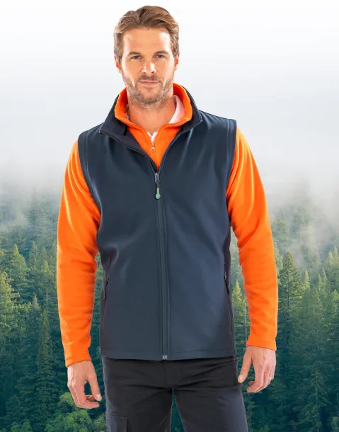  Muški softshell prsluk pogodan za print - Result Core
