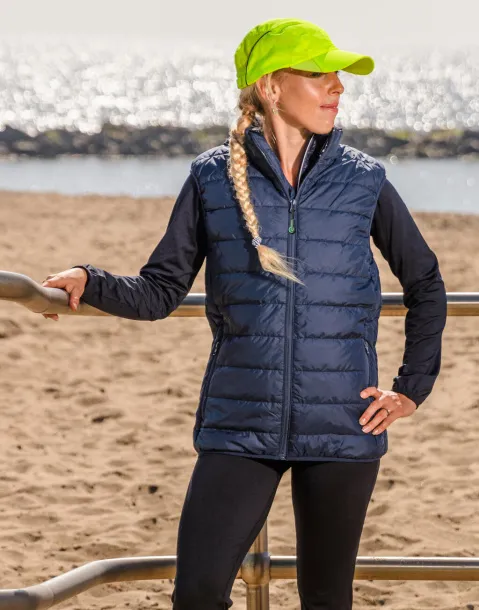  Promo Padded Bodywarmer - Result Core