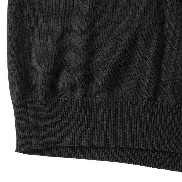  Adults' V-Neck Sleeveless Knitted Pullover - Russell Collection