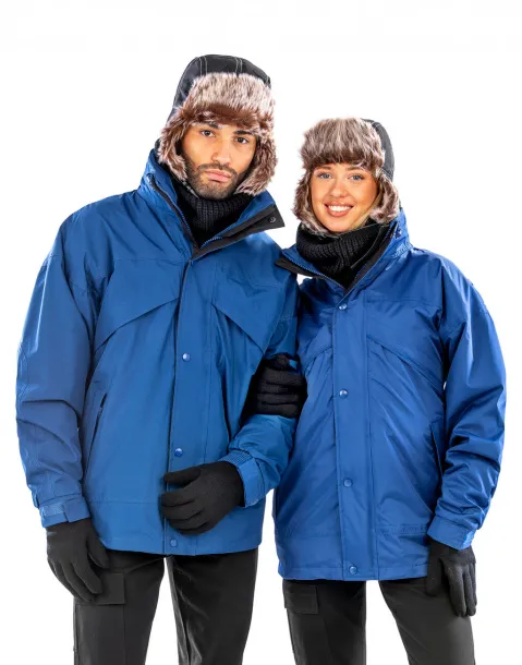  3-in-1 Jacket with Fleece - Result