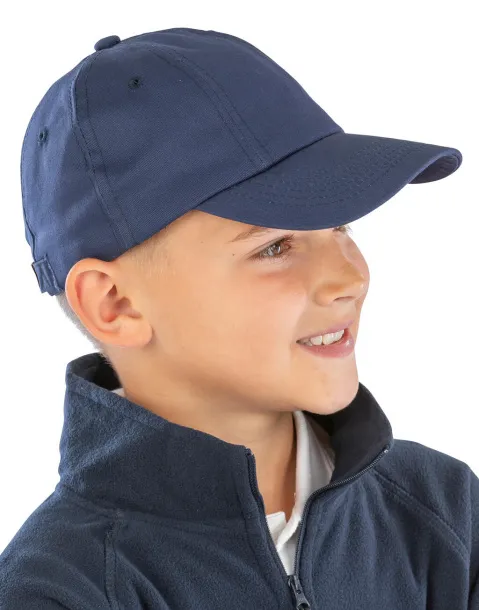  Junior Low Profil Cotton Cap - Result Headwear