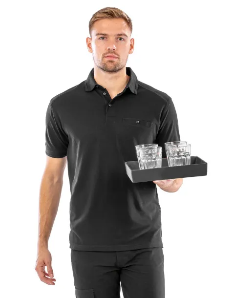  Apex polo majica, 200 g/m² - Result Work-Guard