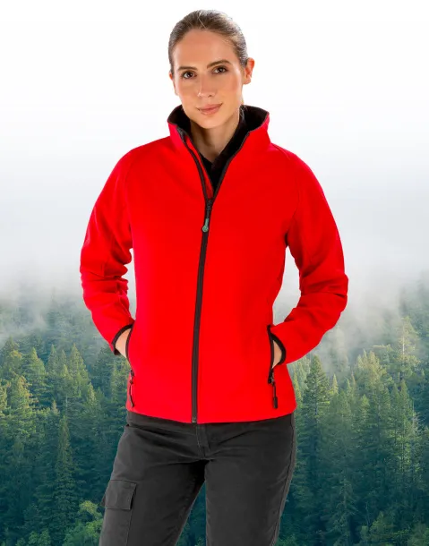  Ladies' Printable Softshell Jacket - Result Core
