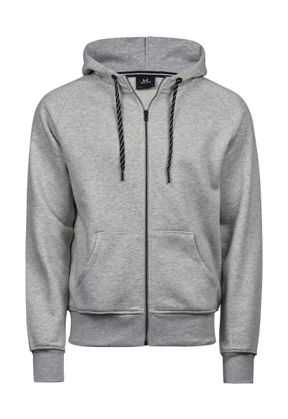  Hoodie s patentnim zatavaračem, 310 g/m² - Tee Jays