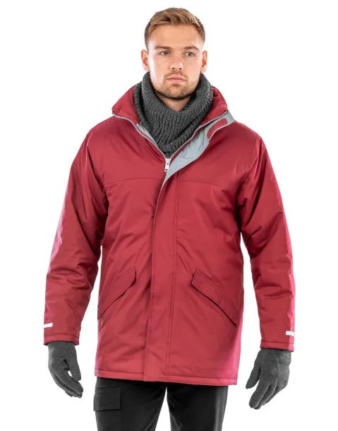  Winter Parka - Result Core