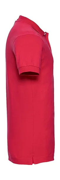  Men's Fitted Stretch Polo - Russell 