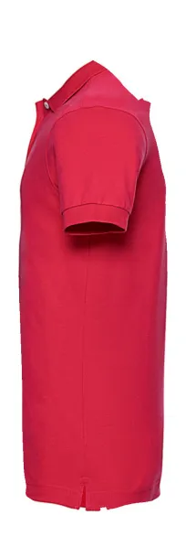  Men's Fitted Stretch Polo - Russell 