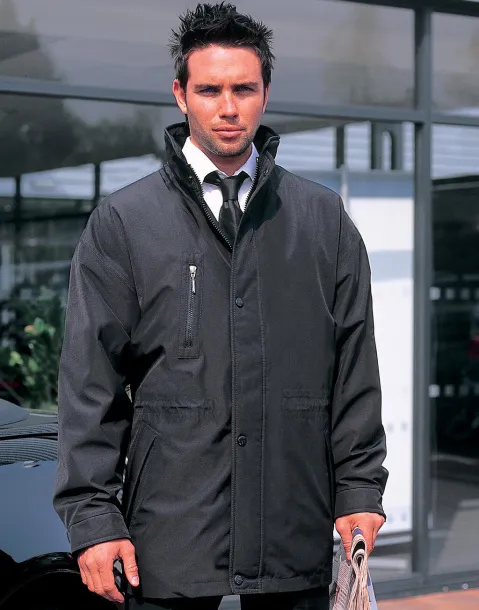  City Executive Jacket - Result