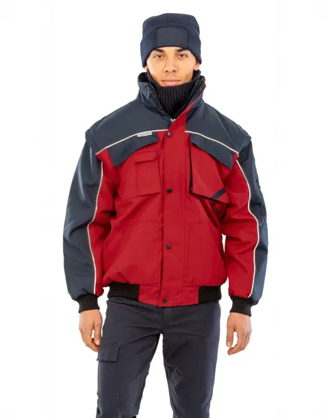  Heavy Duty Jacket - Result Work-Guard