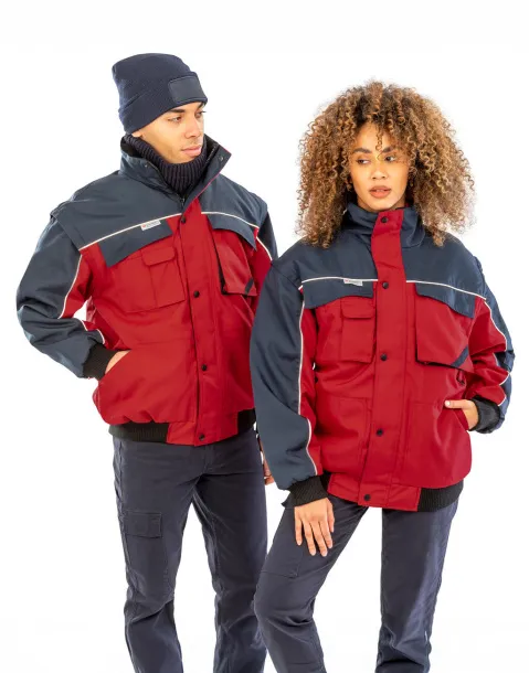  Heavy Duty Jacket - Result Work-Guard
