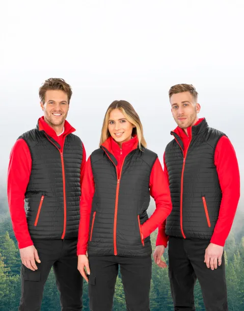  Thermoquilt Gilet - Result Recycled