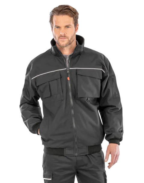 Work-Guard Sabre Pilot Jacket - Result Work-Guard