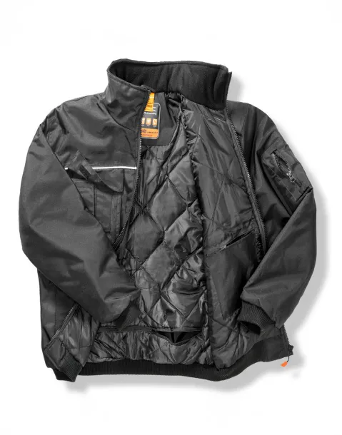  Work-Guard Sabre Pilot Jacket - Result Work-Guard