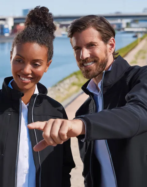  Ladies' Bionic Softshell Jacket - Russell 