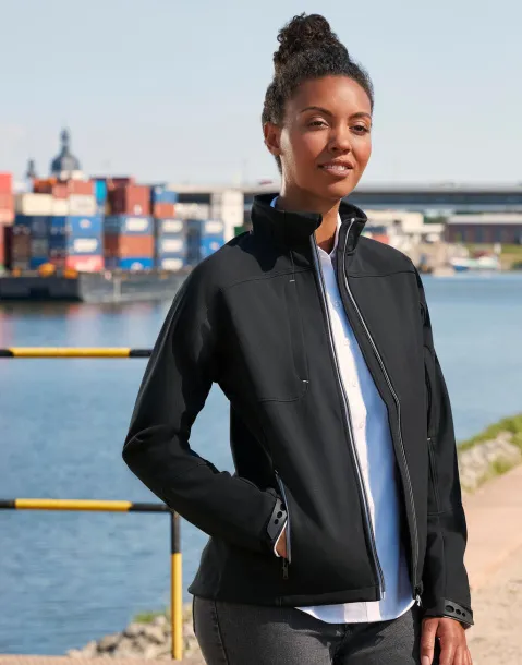  Ladies' Bionic Softshell Jacket - Russell 