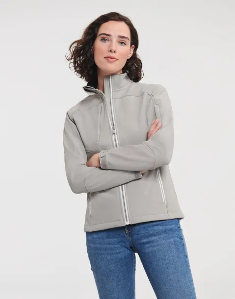  Ladies' Bionic Softshell Jacket - Russell 