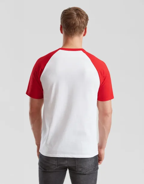  Valueweight Baseball T - Fruit of the Loom