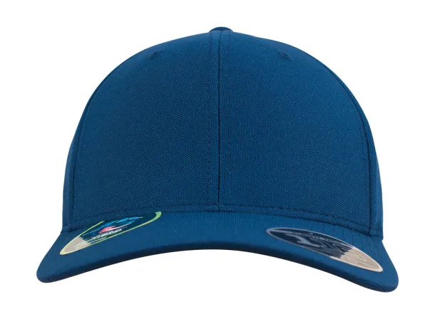110 Cool and Dry Baseball Cap - Flexfit Navy