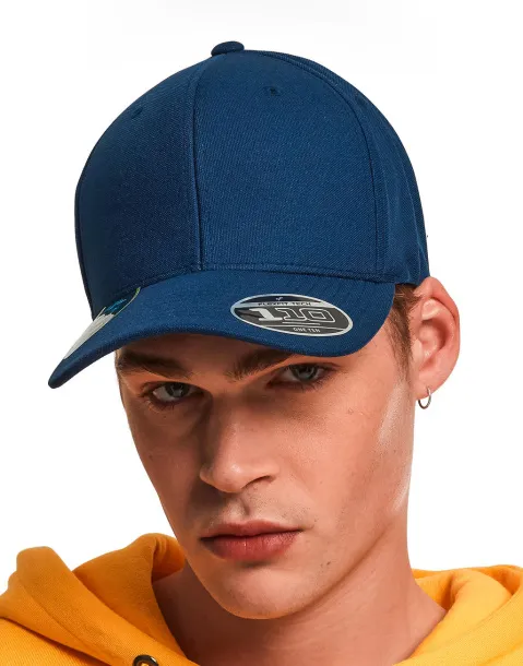 110 Cool and Dry Baseball Cap - Flexfit