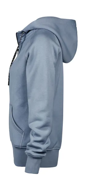  Ženski hoodie s patentnim zatvaračem, 310 g/m² - Tee Jays