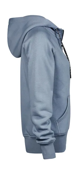  Ženski hoodie s patentnim zatvaračem, 310 g/m² - Tee Jays