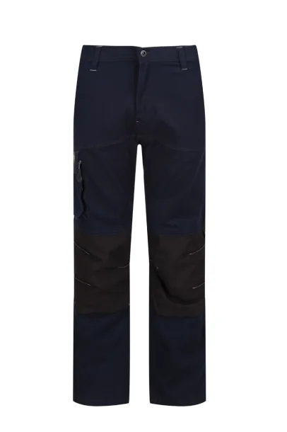 SCANDAL SCANDAL STRETCH TROUSER - Regatta Camo