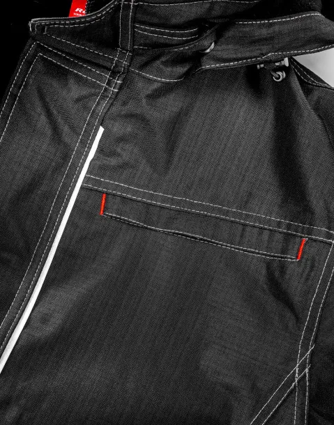  Denim Texture Rugged Jacket - Result