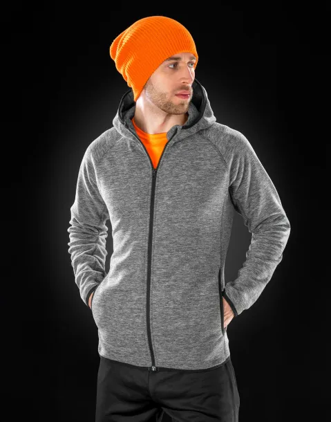  Men's Microfleece Hoodi - Spiro