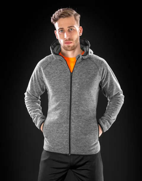  Muški hoodie od mikroflisa, 180 g/m² - Spiro