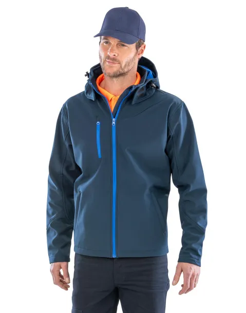  TX Performance softshell jakna s kapuljačom - Result Core