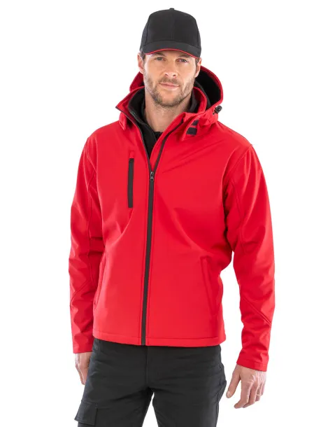  TX Performance softshell jakna s kapuljačom - Result Core