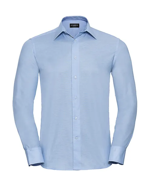  Oxford Shirt LS - Russell Collection