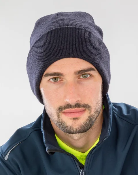  Recycled Woolly Ski Hat - Result Recycled
