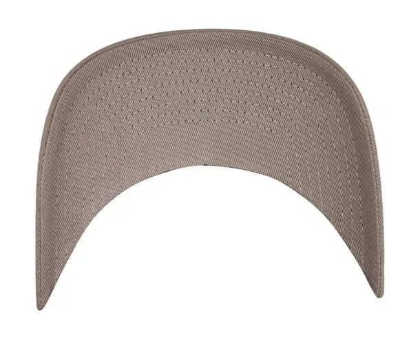  Šilterica od organskog pamuka s elastinom - 6 panela - Flexfit