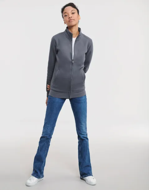  Ladies' Authentic Sweat Jacket - Russell Athletic