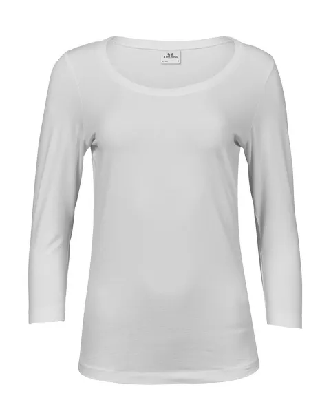  Ženska majica s 3/4 rukavima, 195 g/m² - Tee Jays