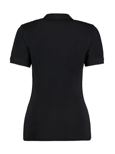  Women's Regular Fit Comfortec® V Neck Polo - Kustom Kit