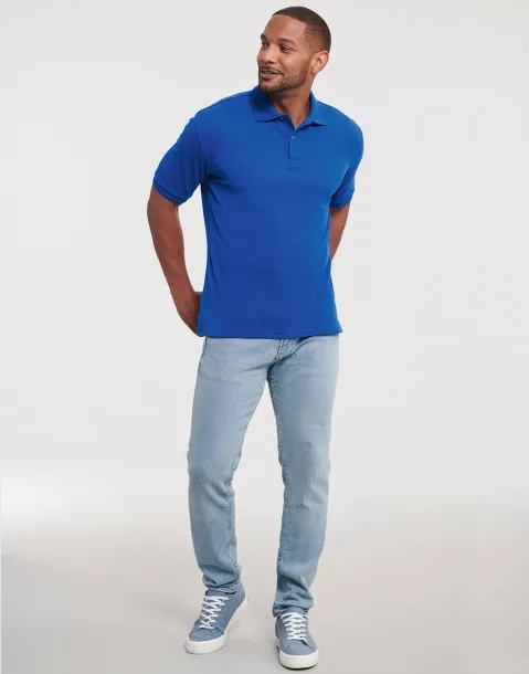  Hardwearing Polo - up to 4XL - Russell Athletic