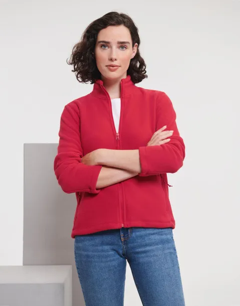  Ladies' Full Zip Outdoor Fleece - Russell 