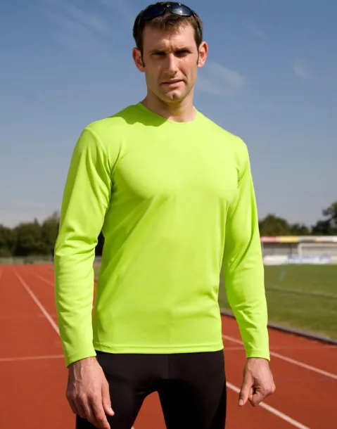  Performance T-Shirt LS - Spiro