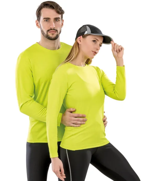  Performance T-Shirt LS - Spiro
