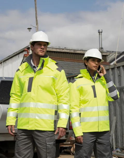  Sigurnosna softshell jakna - Result Safe-Guard